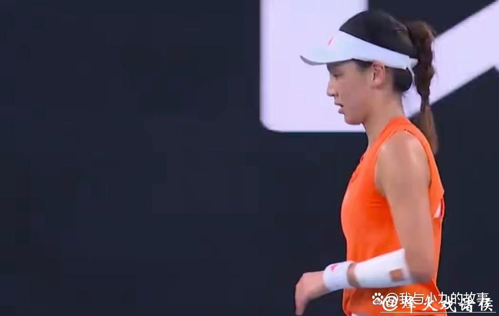 王欣瑜2:0胜诺斯科娃 首次打进澳网女单16强 王欣瑜2:0胜诺斯科娃 首次打进澳网女单16强