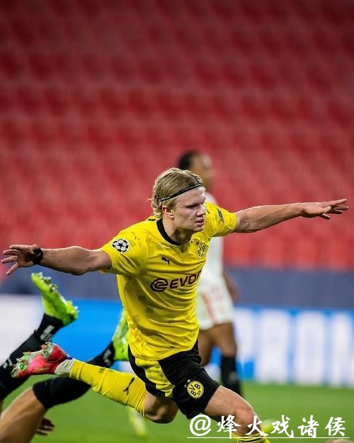 19岁锋线新星哈兰德加盟多特蒙德 19岁锋线新星哈兰德加盟多特蒙德
