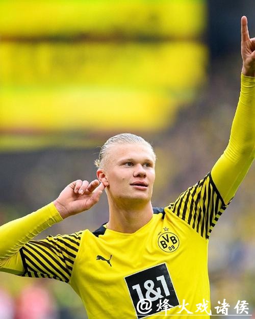 19岁锋线新星哈兰德加盟多特蒙德 19岁锋线新星哈兰德加盟多特蒙德