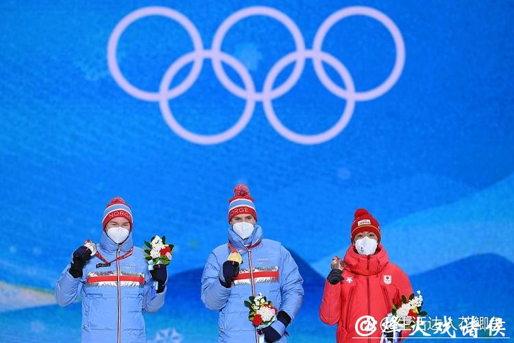 最好的冬奥,是让荣耀与爱零时差相拥 最好的冬奥,是让荣耀与爱零时差相拥