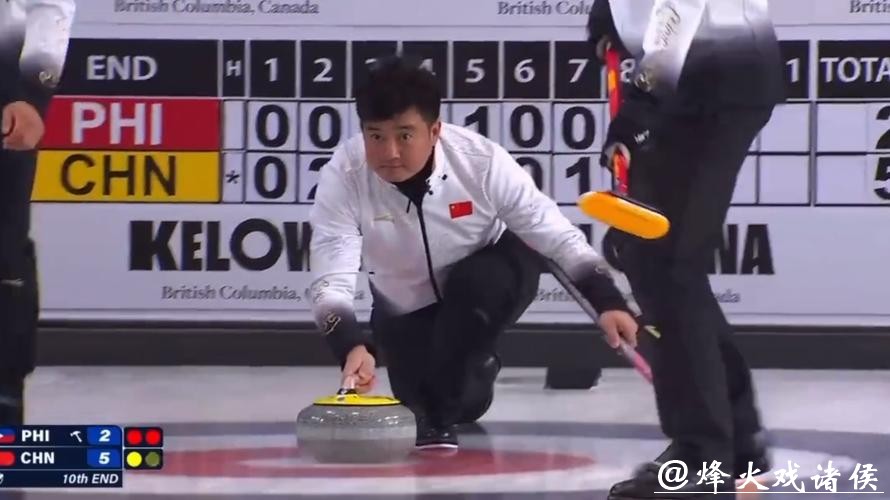 米兰冬奥｜41岁徐晓明时隔12年再战冬奥，中韩跨国伉俪为中国冰壶默默奉献