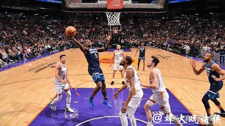 乔治首秀23分爱德华兹16分 76人不敌森林狼