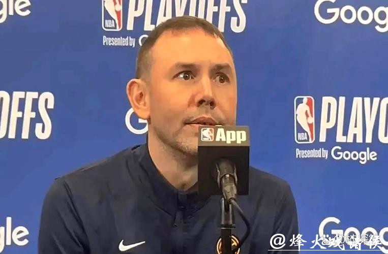 阿德尔曼谈约基奇轮换:打乱节奏非输球主因 阿德尔曼谈约基奇轮换:打乱节奏非输球主因