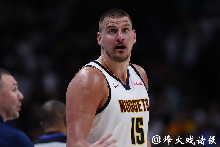 阿德尔曼谈约基奇轮换:打乱节奏非输球主因 阿德尔曼谈约基奇轮换:打乱节奏非输球主因