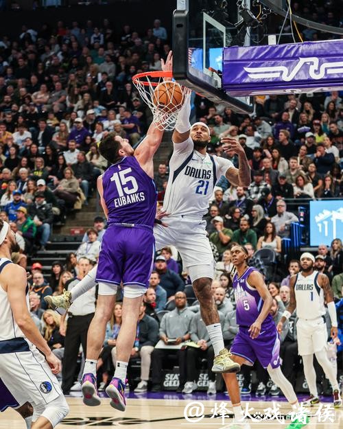 东契奇37+7+9关键防守漏人 独行侠负爵士4连败 东契奇37+7+9关键防守漏人 独行侠负爵士4连败