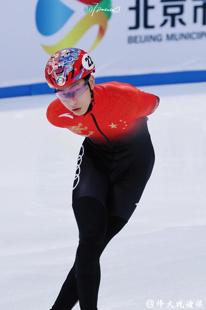 短道速滑生死瞬间孙龙险胜仅差002秒晋级背后真相