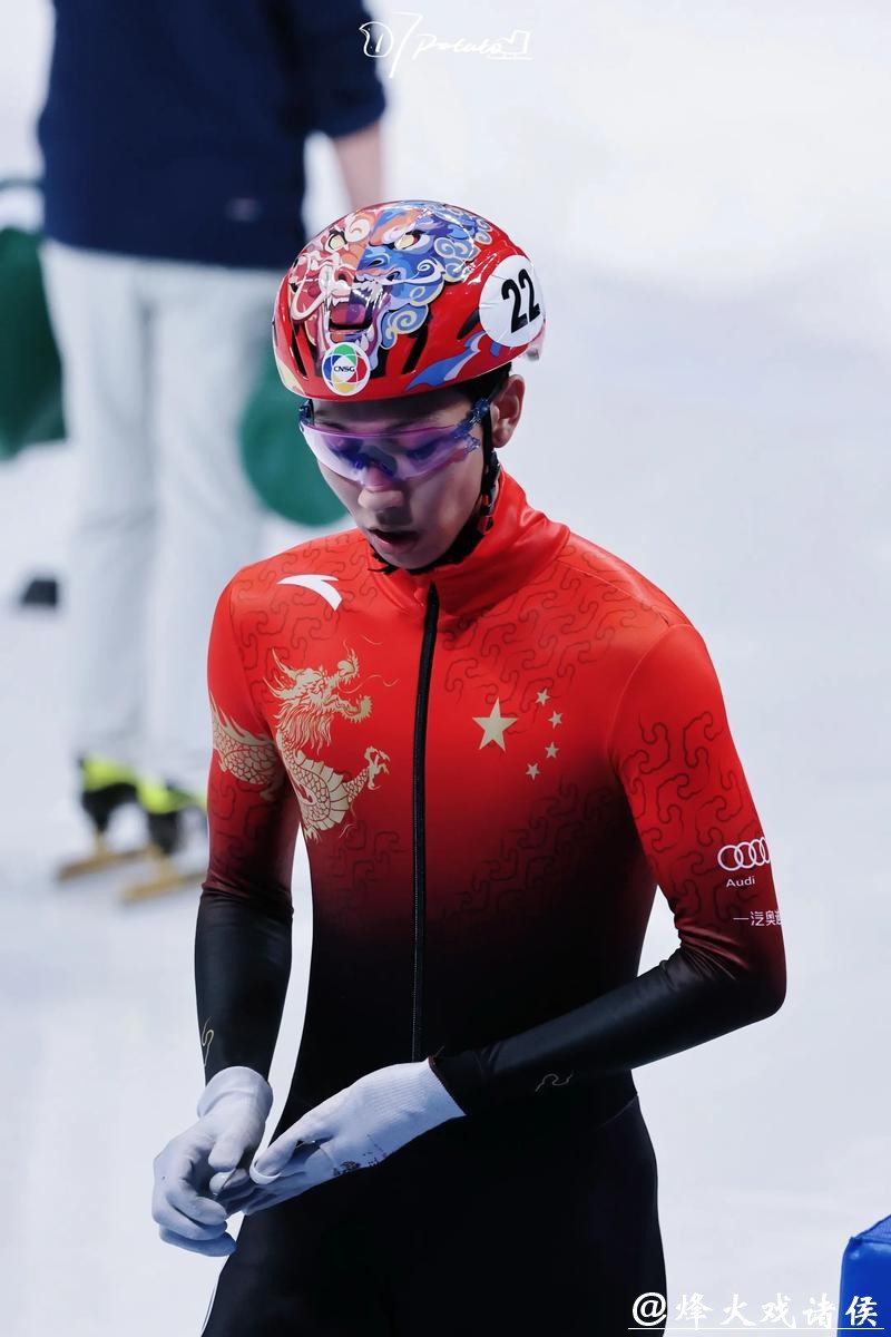 短道速滑生死瞬间孙龙险胜仅差002秒晋级背后真相