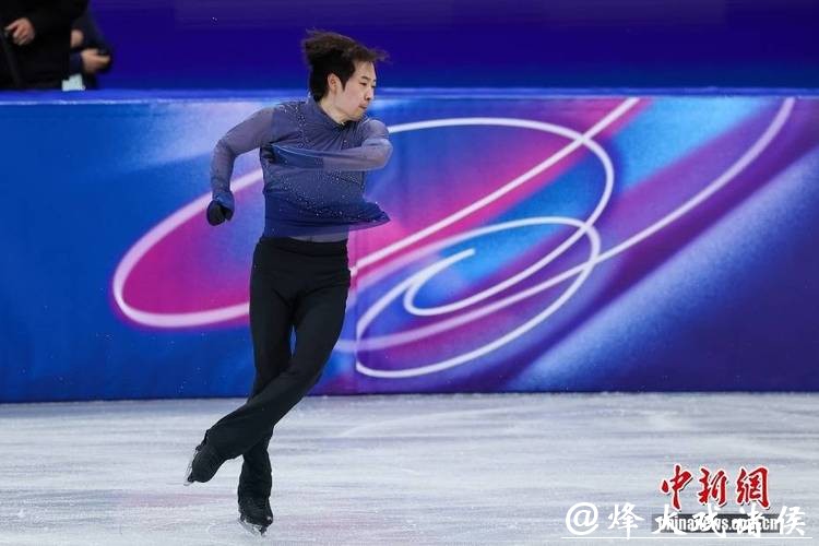 冬奥会花样滑冰男子单人滑 金博洋排名第17 冬奥会花样滑冰男子单人滑 金博洋排名第17
