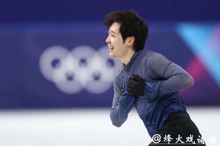 冬奥会花样滑冰男子单人滑 金博洋排名第17 冬奥会花样滑冰男子单人滑 金博洋排名第17