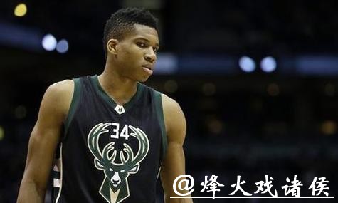 字母哥41+9+8雄鹿力克公牛 骑士大胜鹈鹕